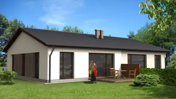 Projekt Rodinné domy Pletený Újezd