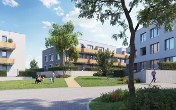 Projekt Klecanská alej