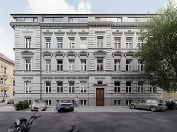 Projekt Rezidence Kardinála Berana