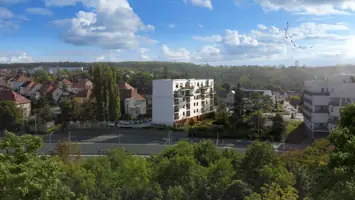 Projekt Bydlení Hostivař