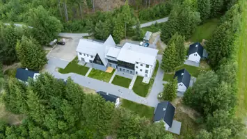 Projekt Apartmány a rekreační domky Svratouch