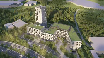 Projekt Nad Arboretem