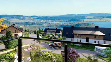 Projekt Veleta LIPNO Resort