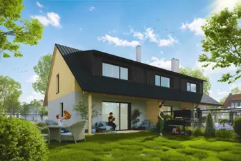 Projekt Apartmány Nová Pec