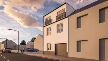 Projekt Vila Karlova