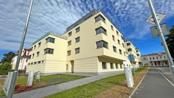 Projekt Rezidence Františkovy Lázně