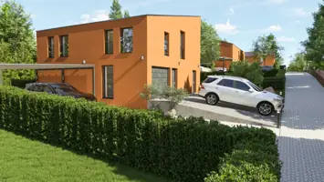Projekt Rezidence Ringhoferova