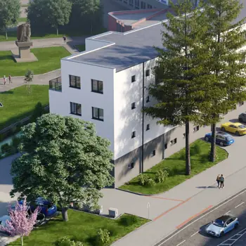Projekt Rezidence Palackého