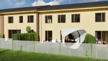 Projekt PROJEKT KOUŘIM - ULICE NOVÁ