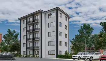 Projekt Rezidence Jablonec