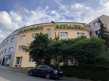 Projekt Rezidence Veleslavínská 47