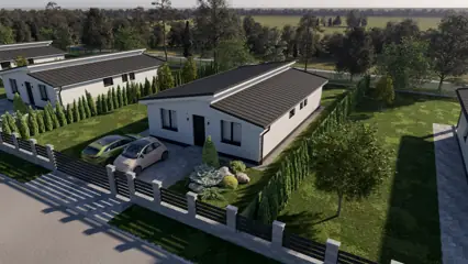 Zelené Mokrance - MOKRANCE INVEST družstvo