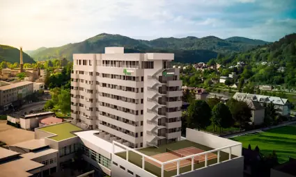 HI Residence - Financial Hotels Management, s.r.o.