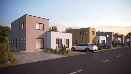 Slnečné Záhrady - JTP Invest s. r. o.