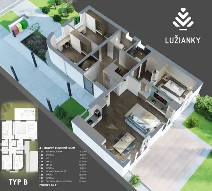 Lužianky - RD 1 - D O A S, a.s.