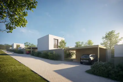 Nová Rosina - RD - IDEÁLNE DOMY, s.r.o.