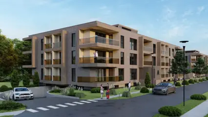 IDEAL HOMES - 1. etapa - IDEAL Homes, s.r.o.