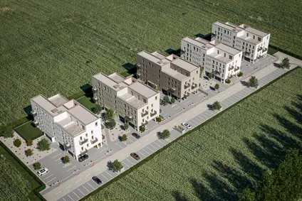 Stará Husitská - II. fáze - SA investments a.s.