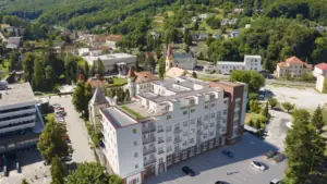 Rezidencia Thermae - PRO SALUTE TEPLICE, s.r.o.