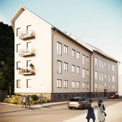 Rezidencia Dolný Kubín - Rezidencia Kubín s.r.o.