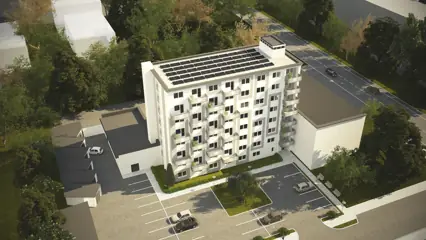 Majakovského residence - TARGEThome s. r. o.