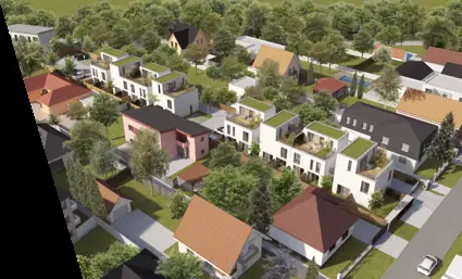 Rezidencia Majerská - SHF development s.r.o.