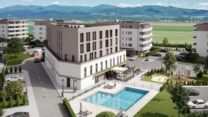 SELANKY - BD B - AXOR SELANKY s. r. o.