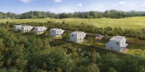 6 domov v Žiline - IDEÁLNE DOMY, s.r.o.