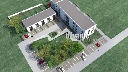 Mezonetové byty Nováky - Bývanie Nováky s.r.o.