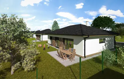 Alekšince-Vinice - I. etapa - Alek Property 1 s.r.o.