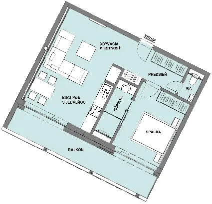 Rezidencia Hrabovo - Sky Apartmány - IDEAL CONCEPT, s. r. o.