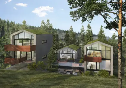 Rezidencia Hrabovo - Chalet Apartmány - IDEAL CONCEPT, s. r. o.