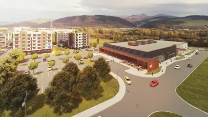 Rezidencia Nová Bytča – Thurzove Sady - STAVBYT - LR, s.r.o.