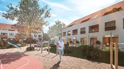 Slnečná pláň - Building Service a.s.