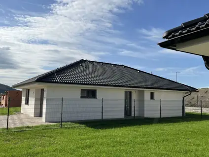 Obytná zóna Hliny 1 - etapa 1 - KRAPS, s. r. o.