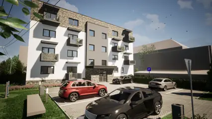 Nové Terasy - Sučany - TARGETreal s. r. o.