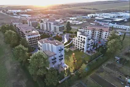 Bytový komplex Klásky - ISMONT, s.r.o.