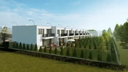 Nový Martin - BENCONT DEVELOPMENT, a. s.